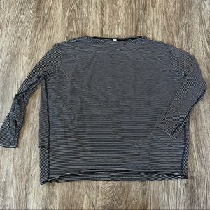 Lululemon long sleeve top